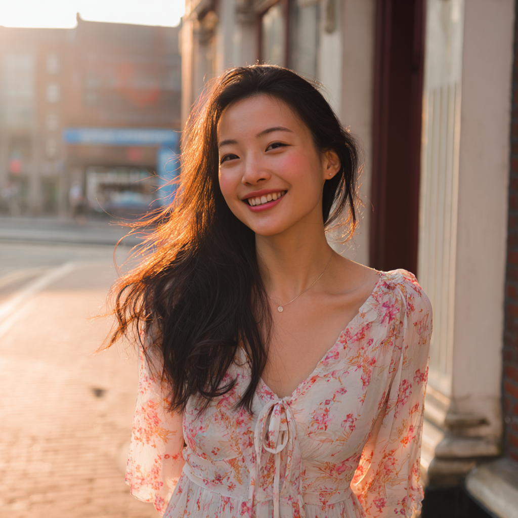 Travel expert portrait
