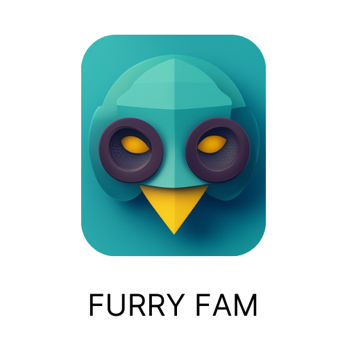 Furry fam